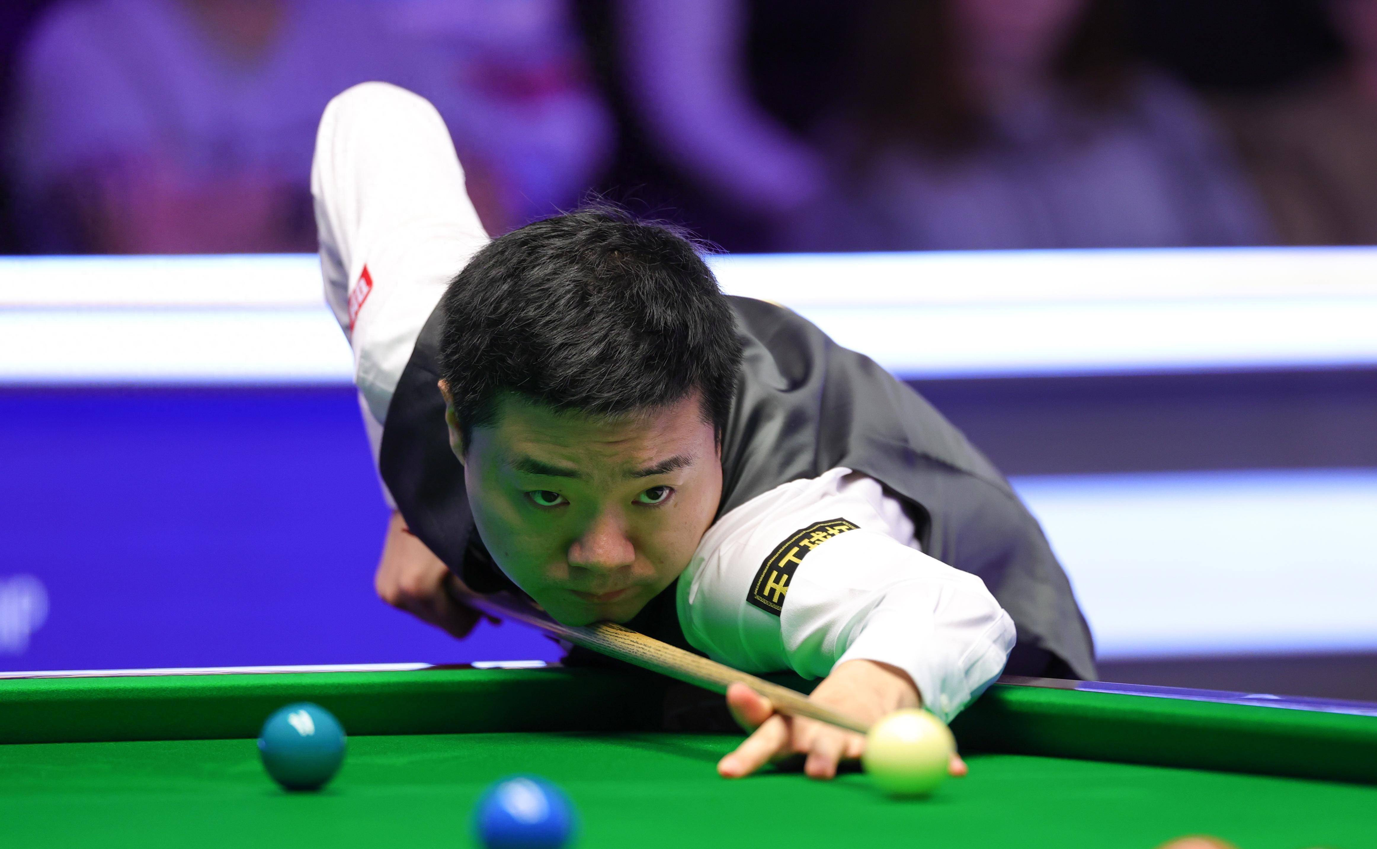 更强的斗志 更强的斗志