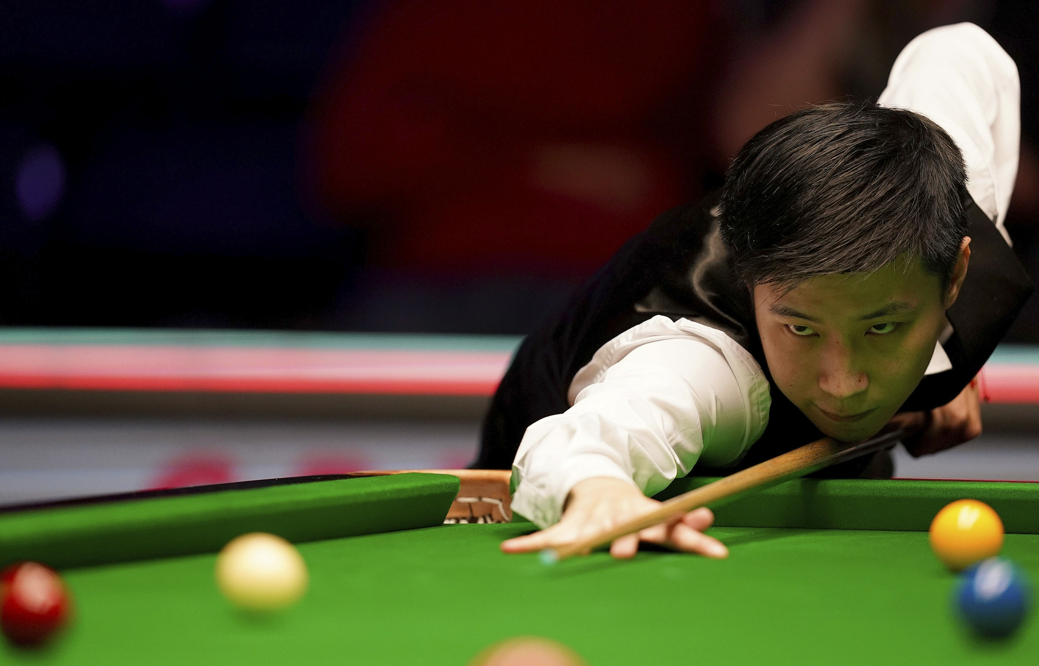 成就了他的 成就了他的